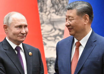 Report: Chinese Defense Universities Help Russia Evade Sanctions