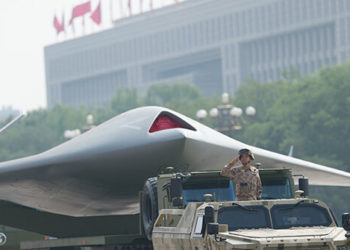 Report: Chinese Drone Experts Worked with Sanctioned Russian Arms Company