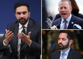 Reps. Lawler, Gottheimer rip Mamdani for scrapping Holocaust group’s antisemitism definition