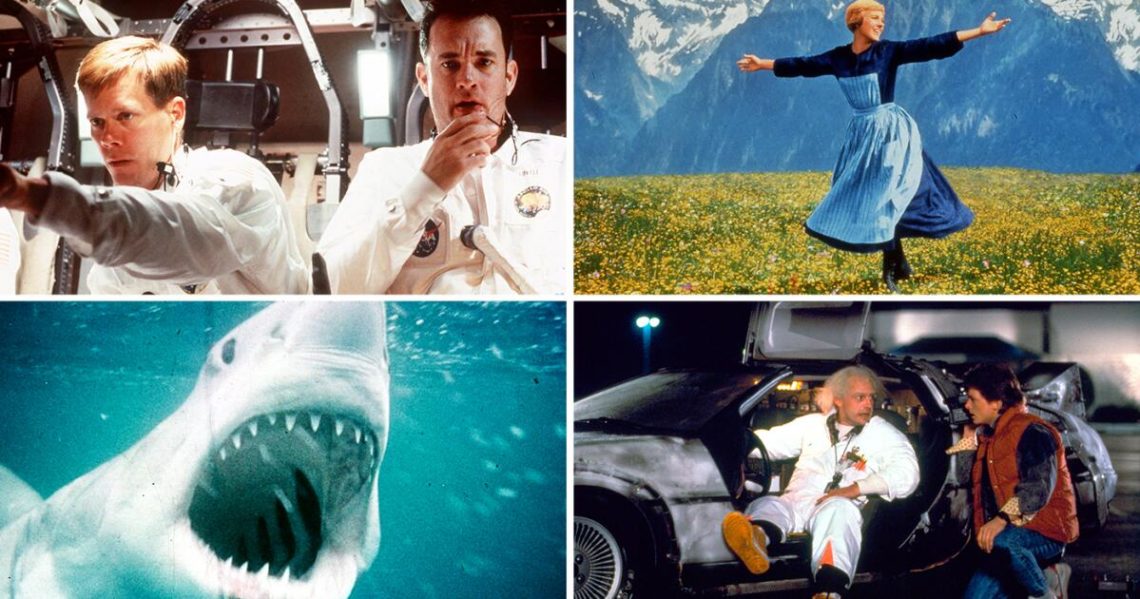 Retro movies are hitting big at the box office. Why cinephiles and theaters are going back in time