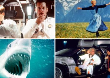 Retro movies are hitting big at the box office. Why cinephiles and theaters are going back in time