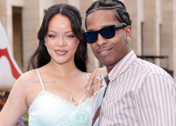 Rihanna and A$AP Rocky Announce the Birth of Their Daughter