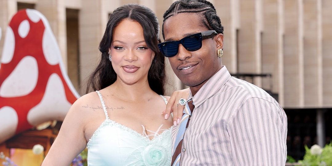 Rihanna and A$AP Rocky Announce the Birth of Their Daughter