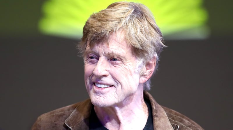 Robert Redford attends Sundance Institute's 'An Artist at the Table Presented by IMDbPro' at the 2020 Sundance Film Festival on January 23, 2020 in Park City, Utah.
