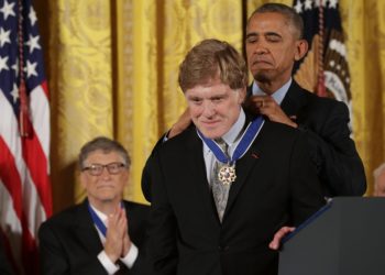Robert Redford’s Activism Influenced The Environmental Movement, But He Pursued Politics His Own Way