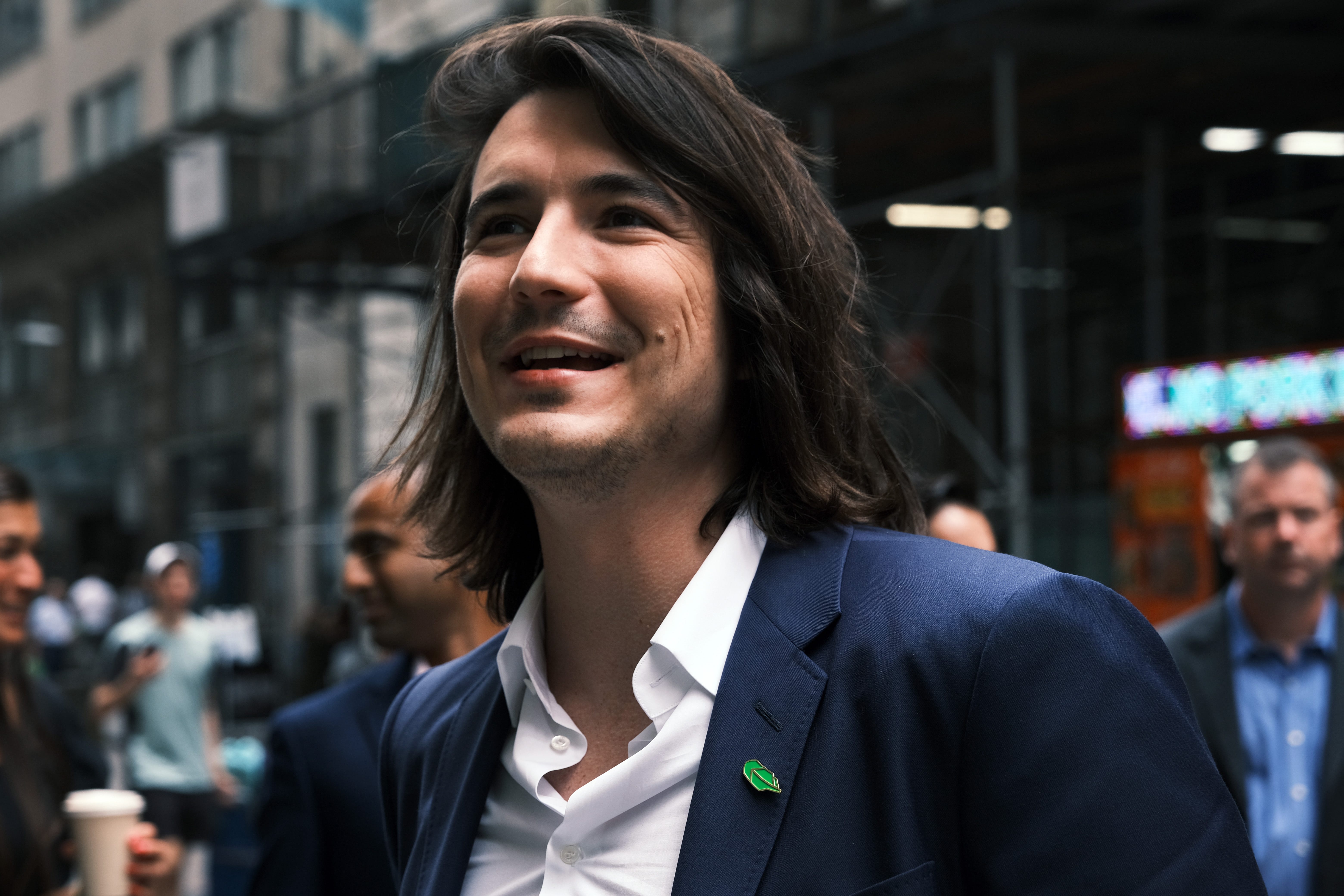 Robinhood CEO Vlad Tenev