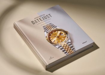 Rolex and Wallpaper Announce New Book on the Oyster Perpetual Datejust