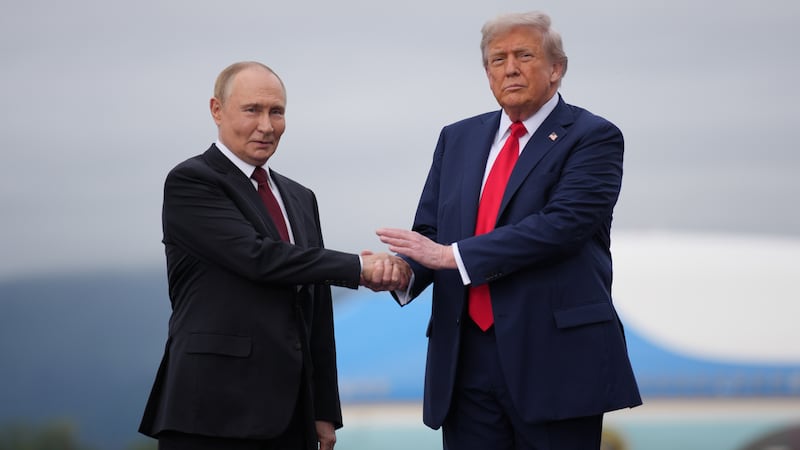 Trump and Putin