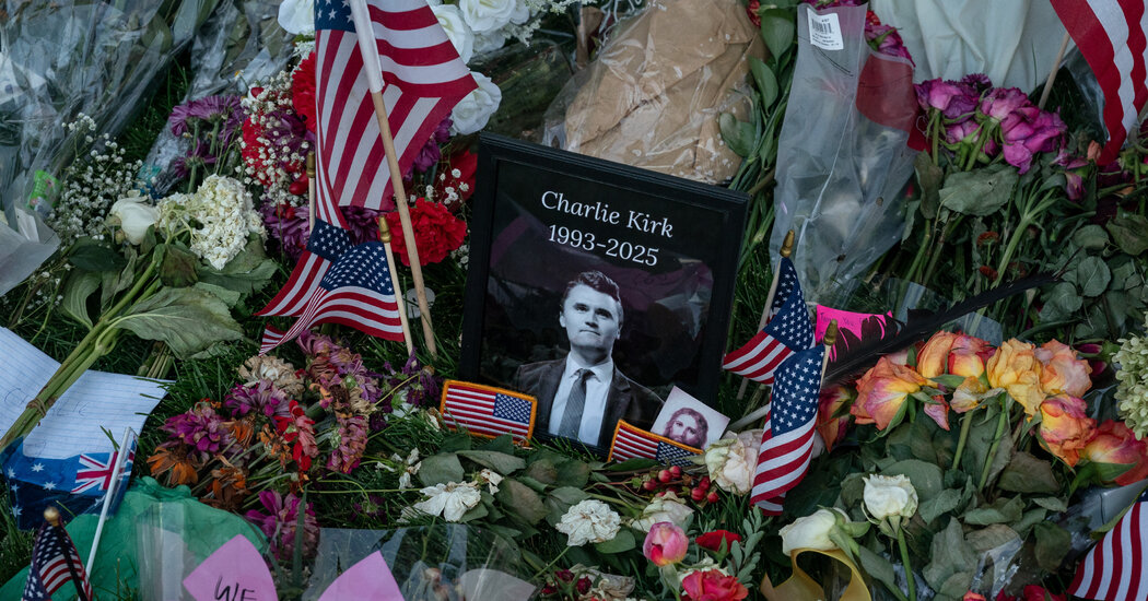Russia, China and Iran Use Kirk’s Murder to Stoke Conspiracy Theories and Division