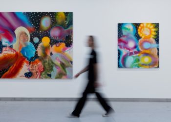 SOLO CSV Is a New Madrid Art Venue That Should Be On Your Radar