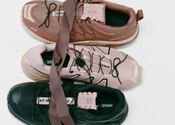 Salomon Unveils the FW25 “Satin” Capsule