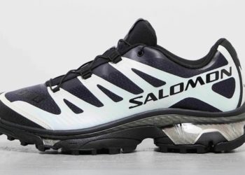 Salomon and Footpatrol Unveil an Elevated XT-4 OG for the Streets and Beyond