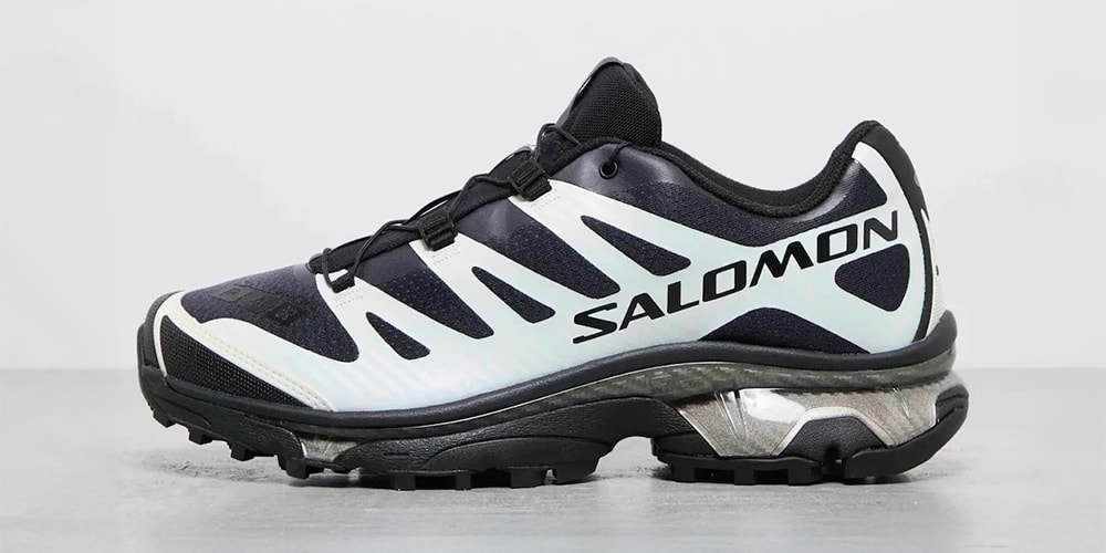 Salomon and Footpatrol Unveil an Elevated XT-4 OG for the Streets and Beyond