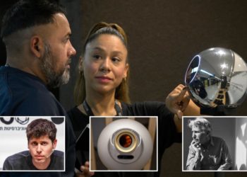 Sam Altman wants his new company to scan the irises of every human on Earth — here’s what that means for you