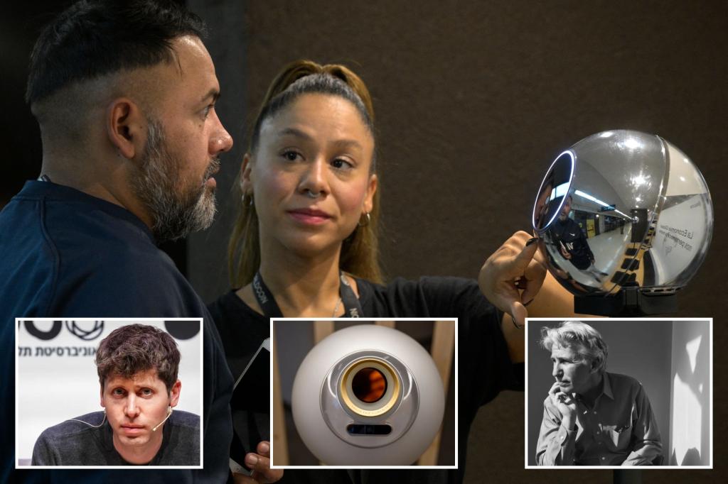 Sam Altman wants his new company to scan the irises of every human on Earth — here’s what that means for you