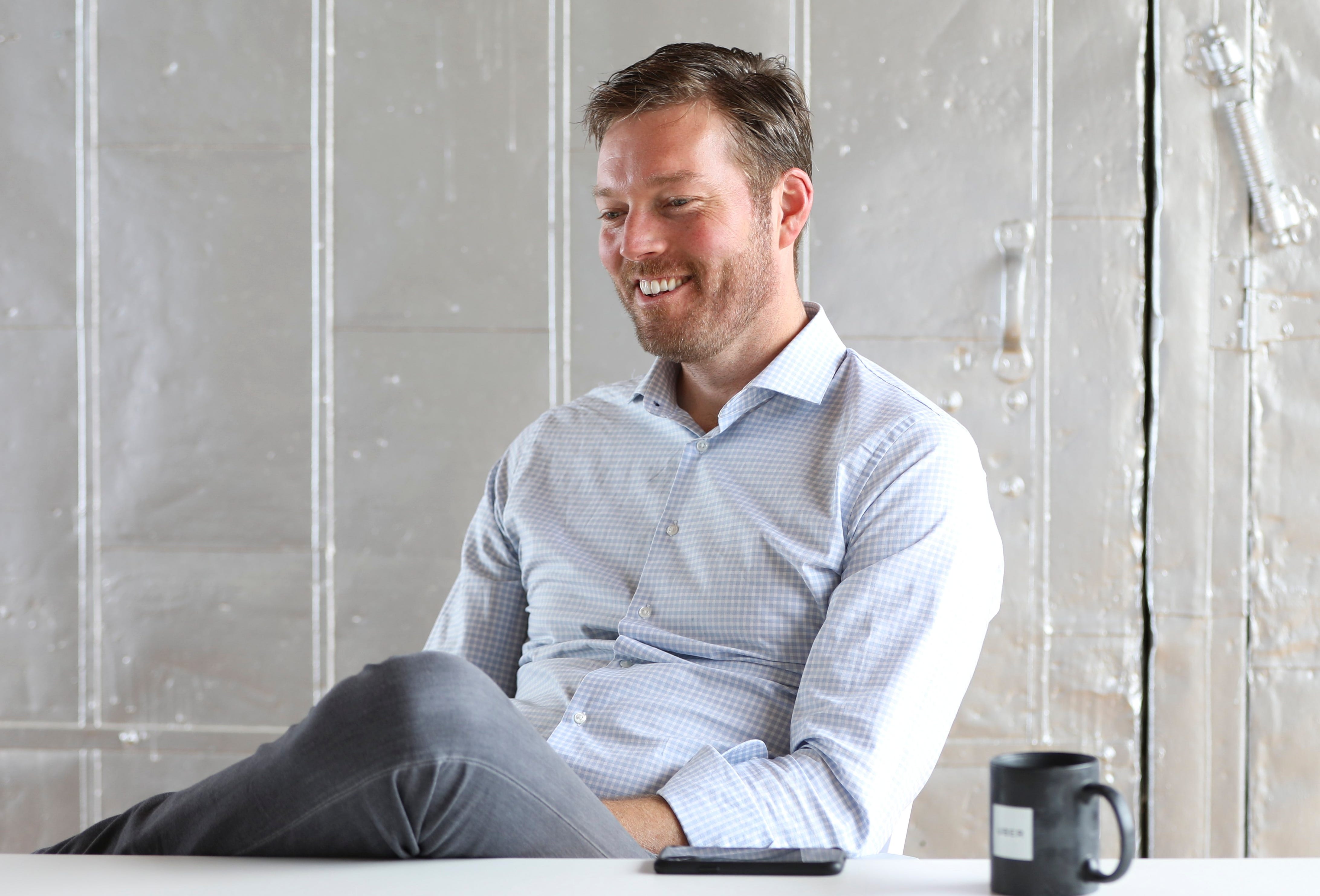 Scale AI interim CEO Jason Droege
