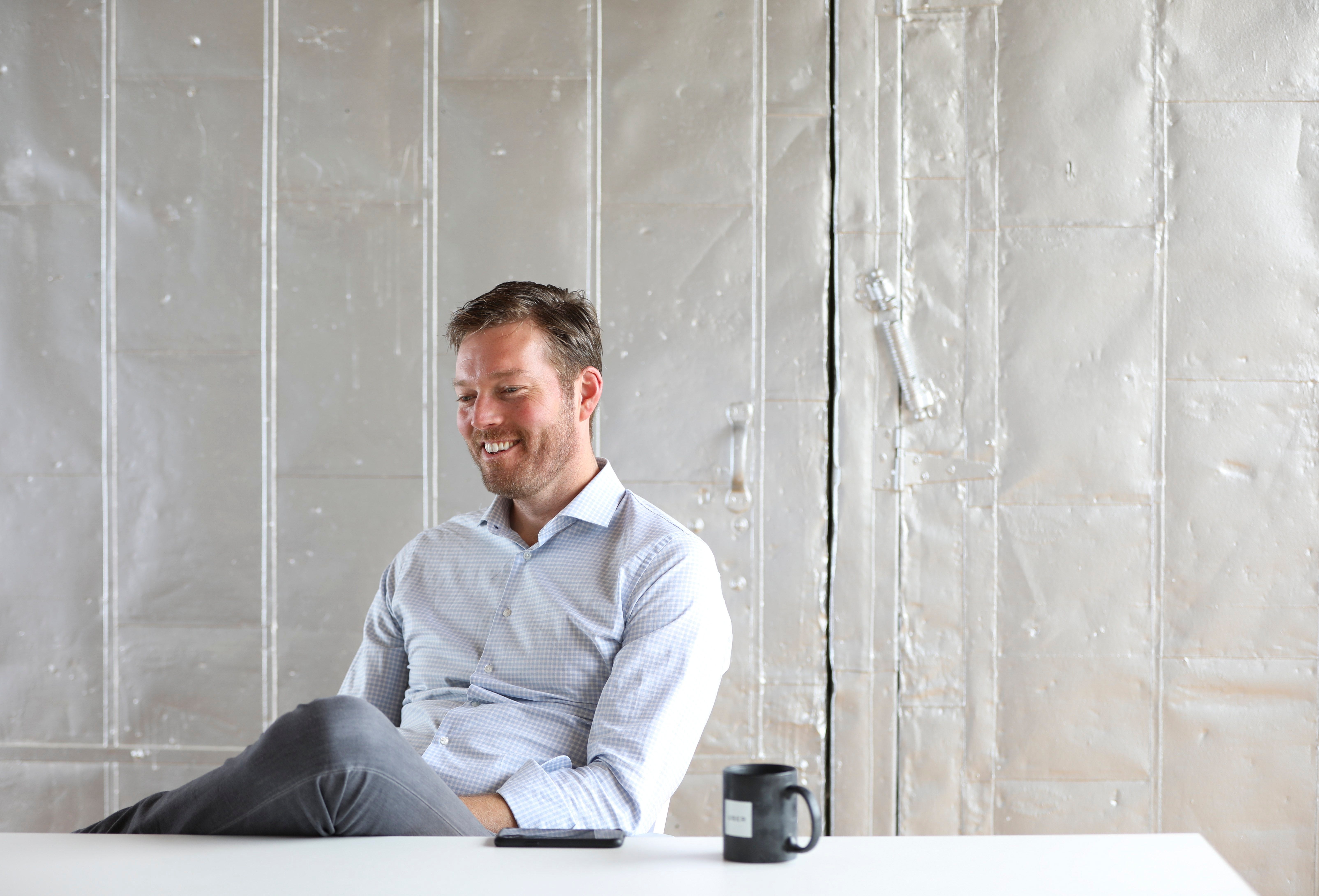 Scale AI interim CEO Jason Droege