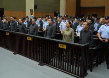 Scam kingpins who ran billion-dollar criminal empire sentenced to death in China