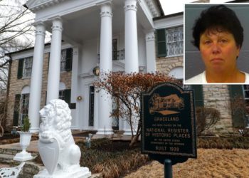 Scammer who brazenly schemed to defraud Elvis Presley’s family, sell Graceland estate learns fate at sententencing