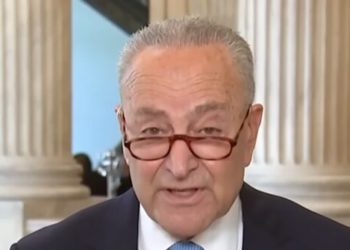 Schumer: Gov’t Pushed ABC to Suspend Kimmel, Should Be Lawsuits Over That