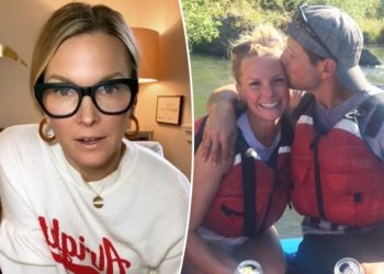 Scott Wolf’s estranged wife, Kelley, enters rehab following arrest: report