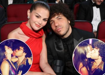 Selena Gomez finally gets her fairytale wedding and happily ever after with Benny Blanco