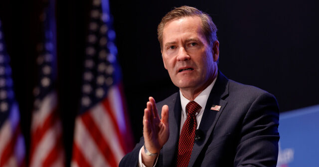 Senate Confirms Mike Waltz as Trump’s UN Ambassador Ahead of General Assembly