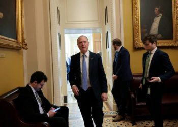 Senate Democrats Challenge Trump’s Venezuela Boat Strikes