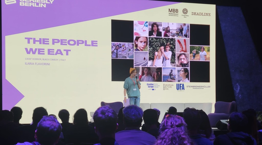 Seriesly Crowns Pitch Competition Winners: Apocalyptic Sitcom, Cannibal Comedy, & Political Drama Triumph