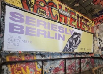 Seriesly’s Second Edition: Berlin’s Cool Confab Leans Into Creativity As TV Writers & Producers Gather At Fotografiska