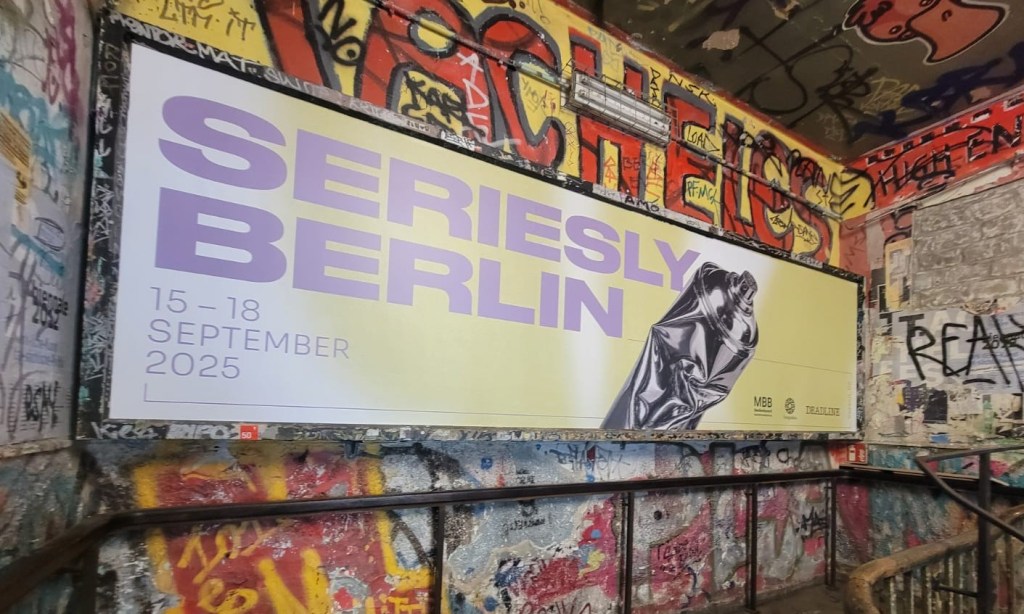 Seriesly’s Second Edition: Berlin’s Cool Confab Leans Into Creativity As TV Writers & Producers Gather At Fotografiska