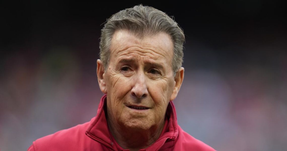 Shaikin: The Angels finished in last place again. How does owner Arte Moreno plan to fix it?