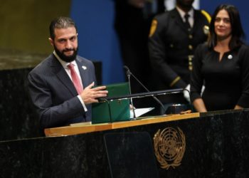 Sharaa’s Successful UNGA PR Tour 