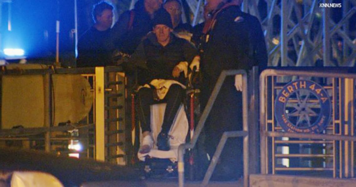 Shark attacks man during marathon Catalina-to-L.A. swim