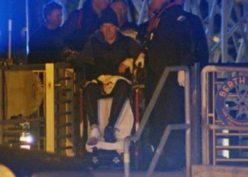 Shark attacks man during marathon Catalina-to-L.A. swim