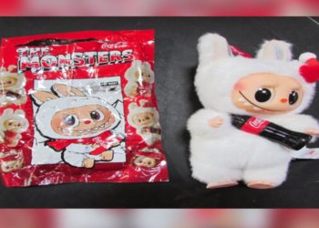 Shipment of $500K worth of Labubu doll knockoffs seized by  border officers in Seattle