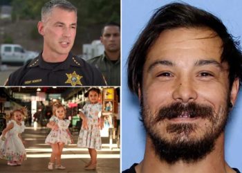 Shirt found near suspected remains of Travis Decker, dad wanted for murdering his 3 daughters, confirmed to be worn by madman