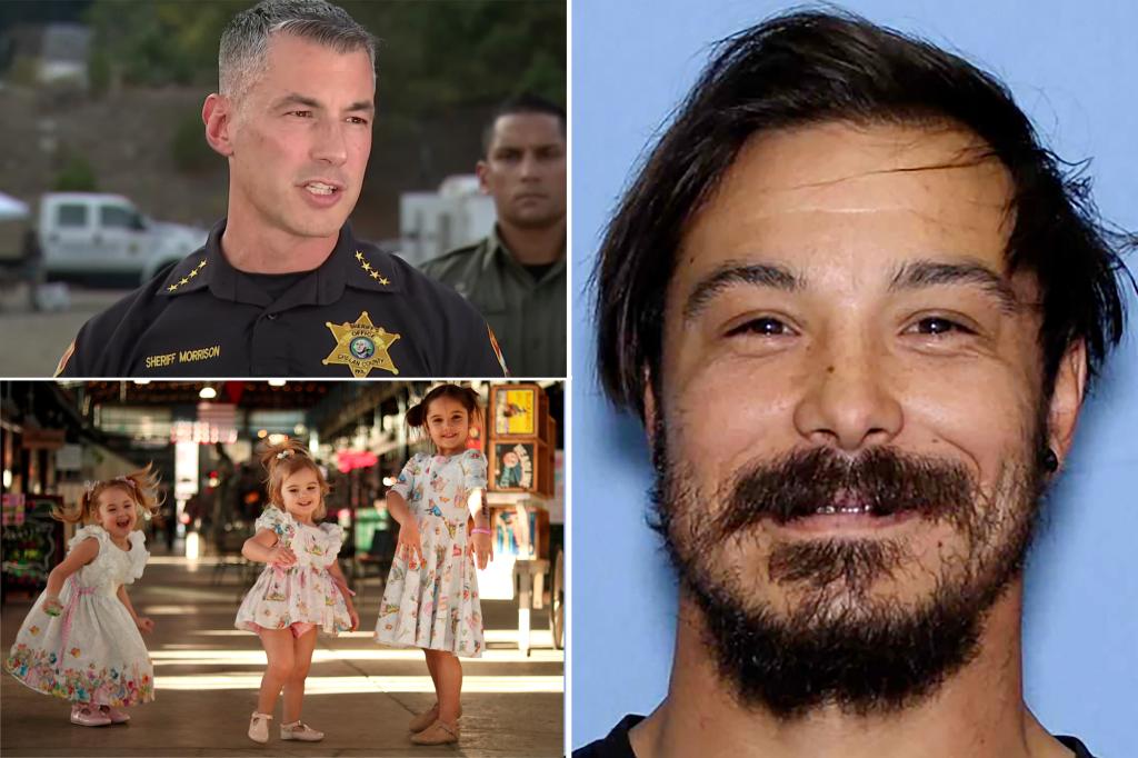 Shirt found near suspected remains of Travis Decker, dad wanted for murdering his 3 daughters, confirmed to be worn by madman