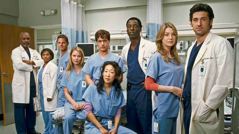 UNITED STATES - JANUARY 23:  101962_R003_0033 -- GREY'S ANATOMY - 