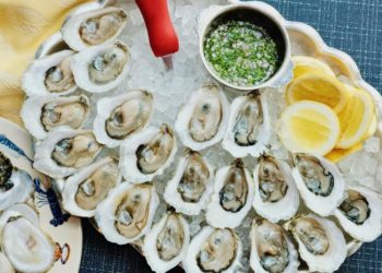 Shucking oysters is a life skill. Here’s how to shuck like a pro