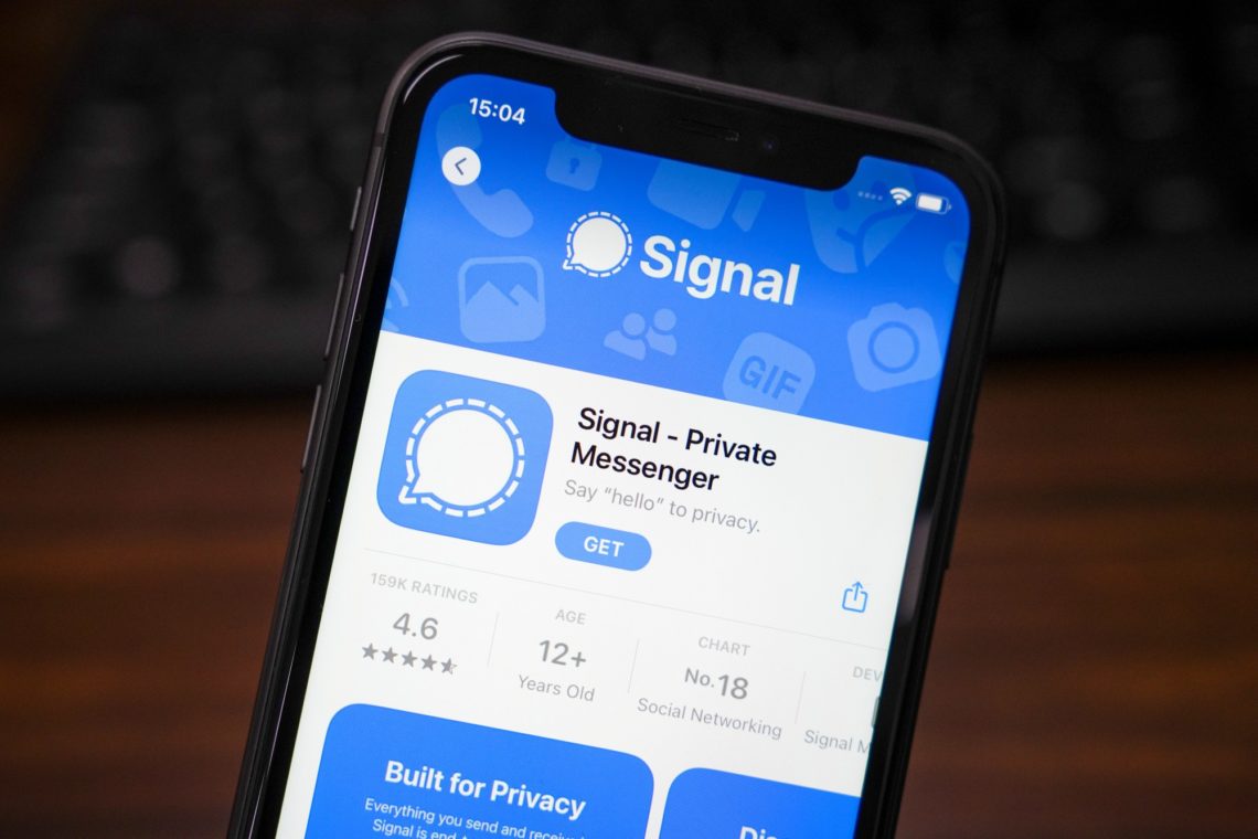 Signal Is Giving You 100MB of Free, Secure Cloud Storage