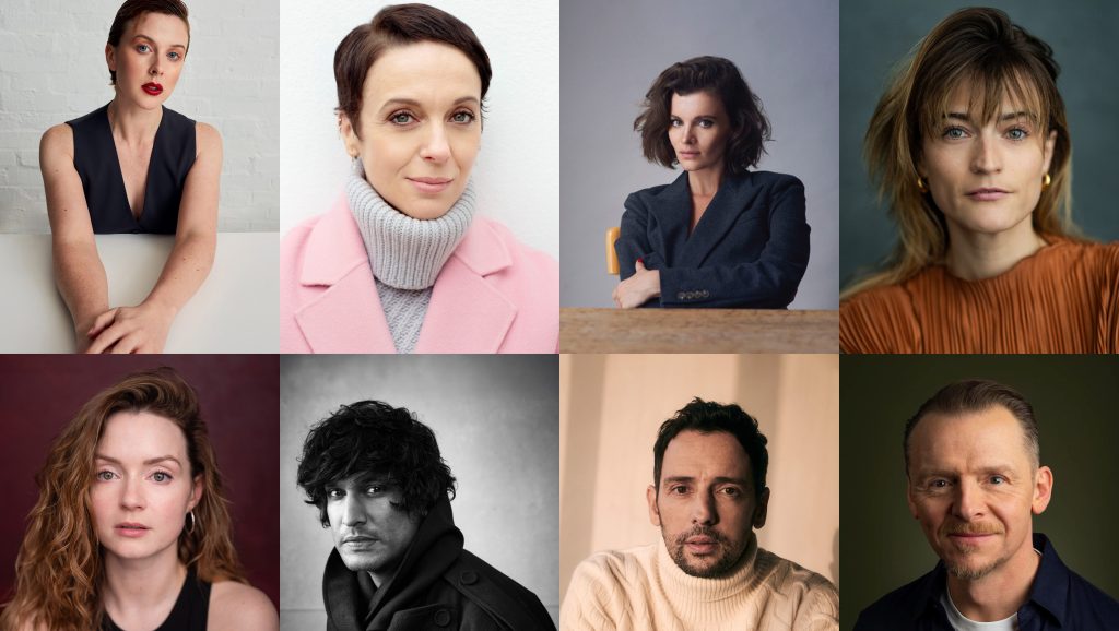 Simon Pegg Among Cast Joining Alexandra Roach In Channel 4 Drama ‘Hunting Alice Bell’; Sphere Abacus Attached For Sales