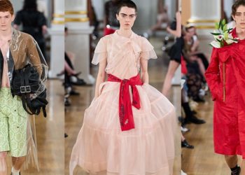 Simone Rocha SS26 Is Calling Your Name