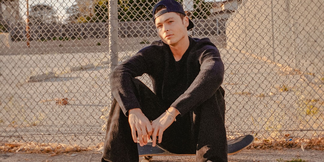 Skater Zach Saraceno Steps Into Some Big Shoes