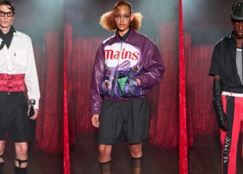 Skepta’s MAINS Turns Back the Clock With “EuroTrash” for SS26