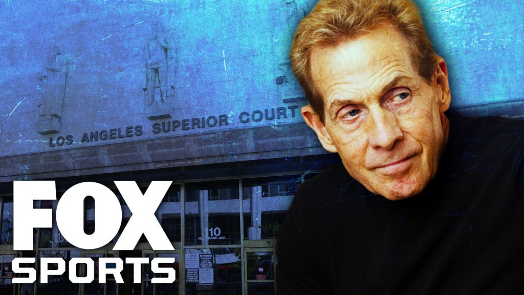 Skip Bayless  & Fox Sports Settle Sexual Battery & Retaliation Suit Alleging ‘Ex-‘Undisputed’ Host Offered Hairstylist $1.5M For Sex – Update