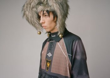 Slam Jam x Umbro Fall 2025 Fuses Folk & Football Aesthetics