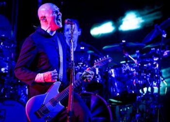 Smashing Pumpkins Frontman Billy Corgan Joins My Chemical Romance for Live ‘Bullet With Butterfly Wings’ Cover in Chicago