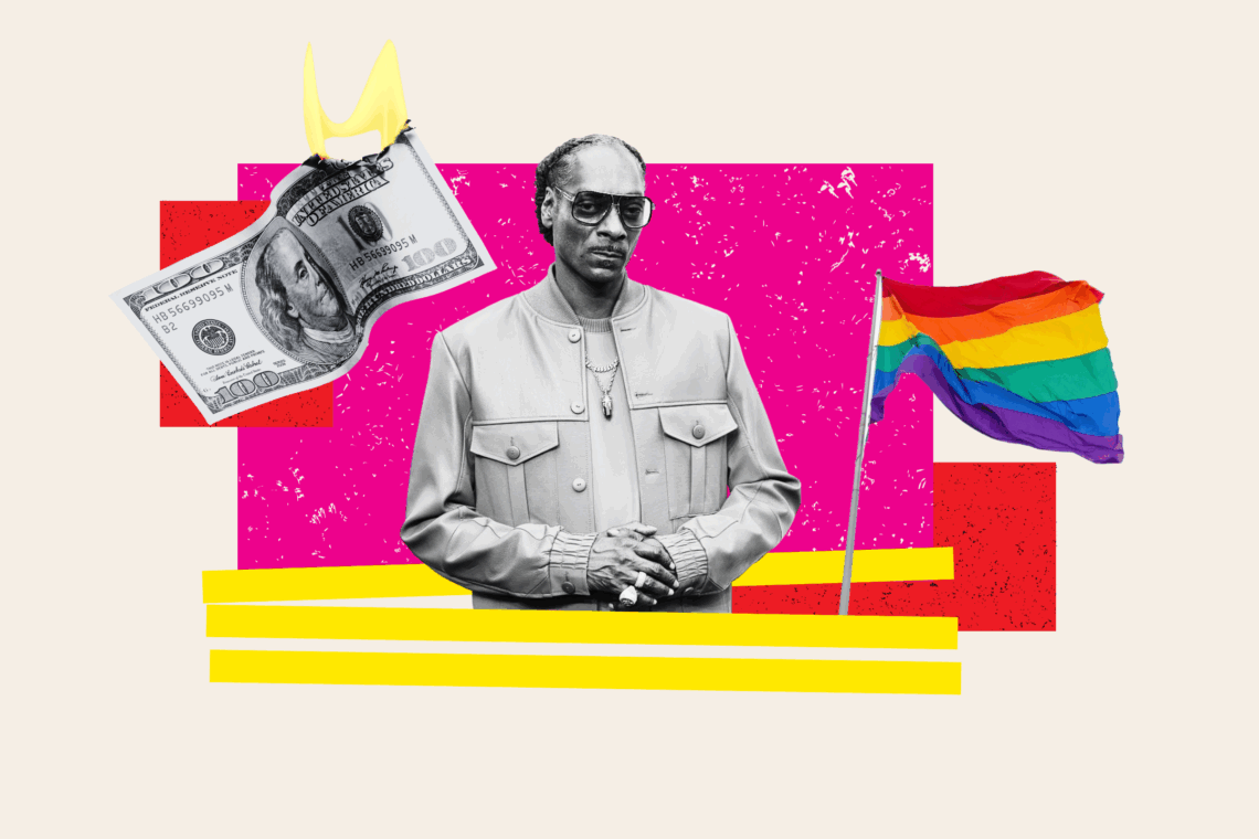 Snoop Dogg’s LGBTQ+ Remark May Have Serious Financial Consequences