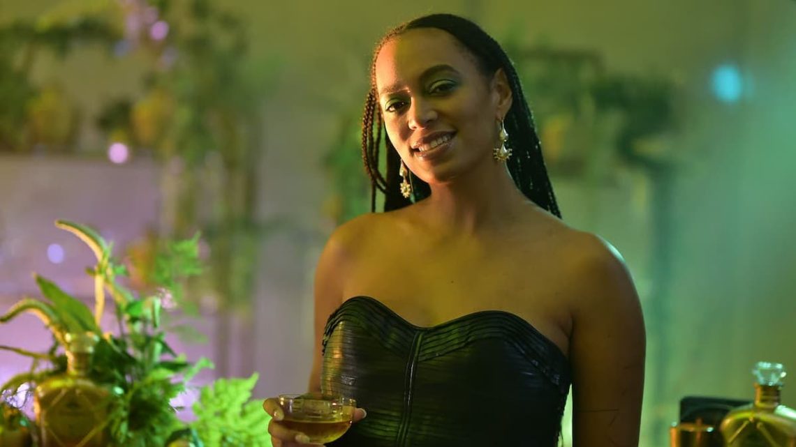 Solange Launches New Online Library for Rare Black Literature